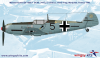 Wingsy Kits D5-07 German WWII Fighter MESSERSCHMITT Bf 109 E-1 1/48